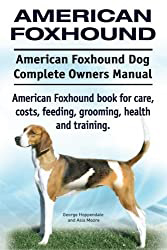 american foxhound book