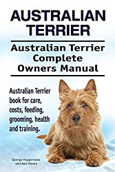 Australian Terrier book