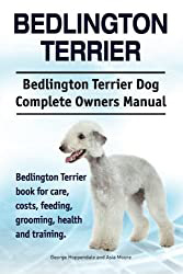 Bedlington Terrier book