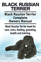 Black Russian Terrier book