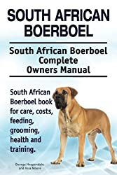 Boerboel book