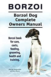 Borzoi book