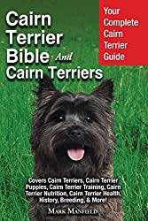 Cairn Terrier book
