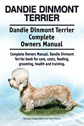 Dandie Dinmont Terrier book