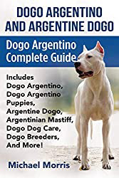 Dogo Argentino book