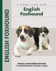 English Foxhound book