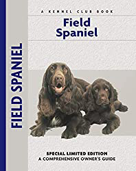 Field Spaniel book