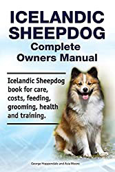 Icelandic Sheepdog book