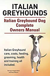 Italian Greyhound book