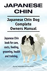 Japanese Chin book