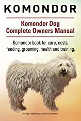 Komondor book