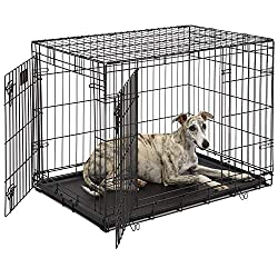 MidWest Life Stages dog crate