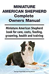 Miniature American Shepherd book