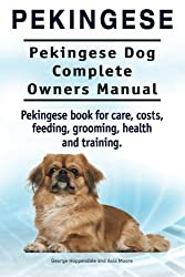 Pekingese book