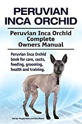 Peruvian Inca Orchid book