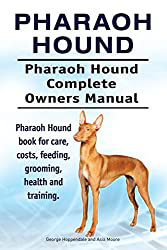 Pharaoh Hound book