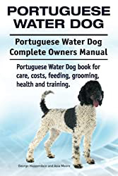 Portuguese Water Dog book