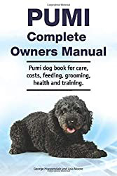 Pumi dog book