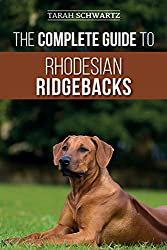 Rhodesian Ridgeback book