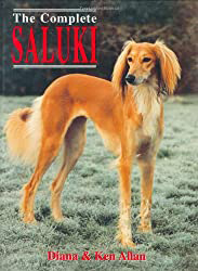 Saluki book