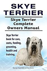 Skye Terrier book