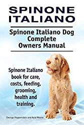 Spinone Italiano book
