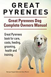 The Great Pyrenees book