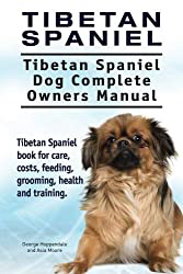 Tibetan Spaniel book