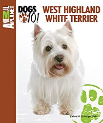 West Highland White Terrier book