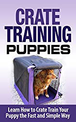crate training for puppies book