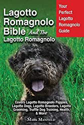 Lagotto Romagnolo Book