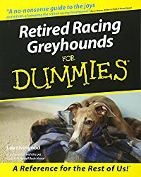 retired racing greyhounds for dummies