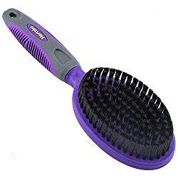 shih tzu bristle brush