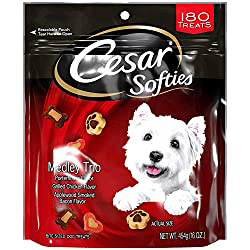 soft dog treats