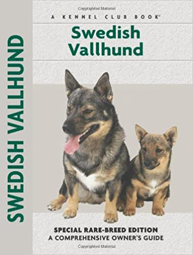 Swedish Vallhund books